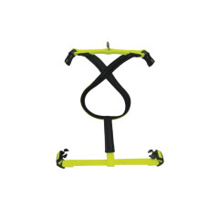 Harness Cover yellow